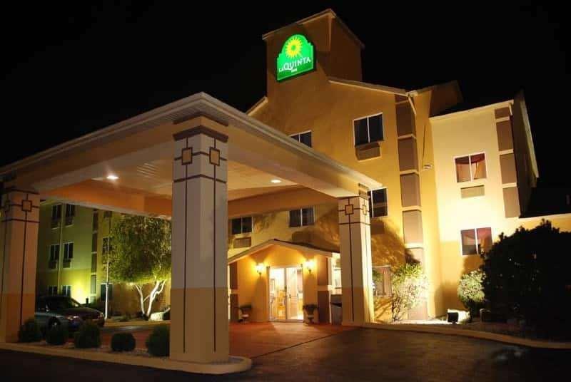 La Quinta & By Wyndham Starved Rock St Park Hotel Peru